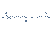 Bempedoic acid (ETC-1002) chemical structure