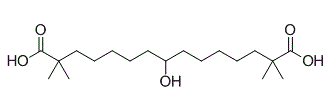 Bempedoic acid (ETC-1002)