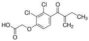 Ethacrynic acid