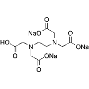 Ethylenediaminetetraacetic acid trisodium salt