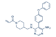Evobrutinib chemical structure