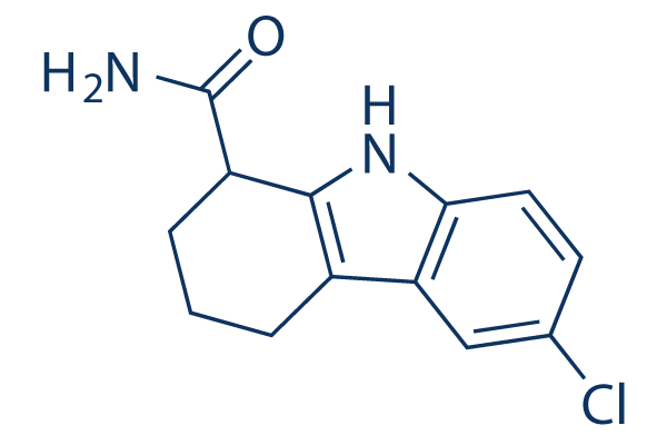 Selisistat (EX 527) chemical structure