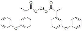 Fenoprofen Calcium chemical structure