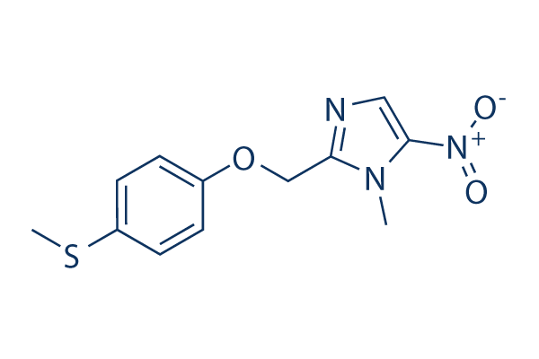 Fexinidazole chemical structure