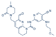 Roblitinib (FGF401) chemical structure