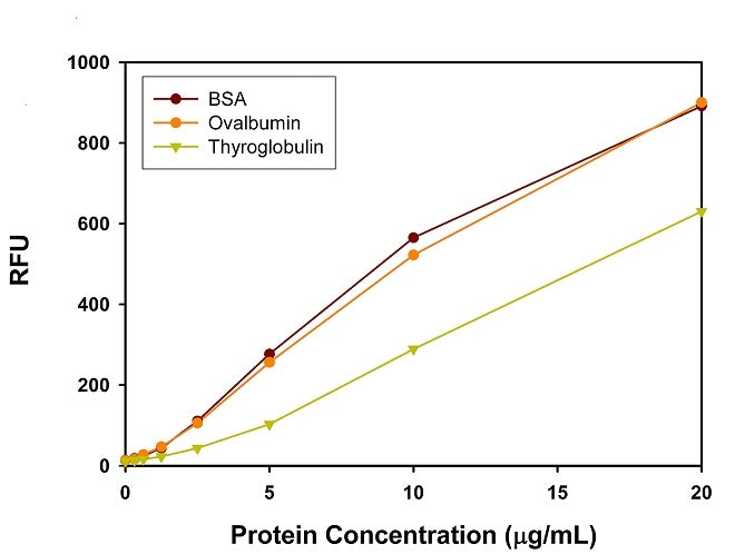 Amplite® Fluorimetric Protein Quantitation Kit *Orange Fluorescence* - AAT Bioquest