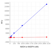 Amplite® Fluorimetric Total NAD and NADH Assay Kit *Red Fluorescence* - AAT Bioquest