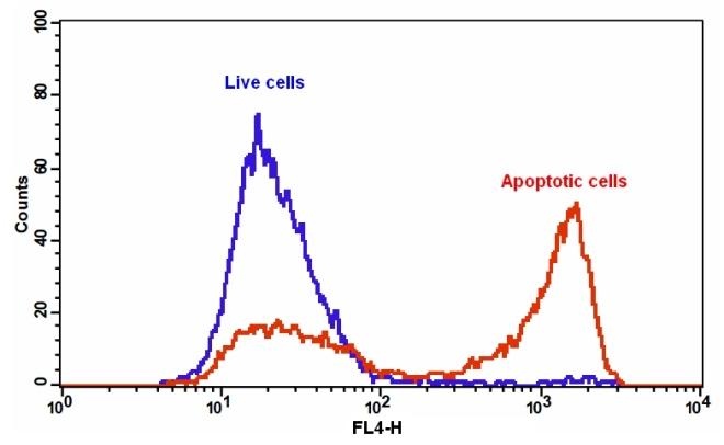 Annexin V-iFluor® 647 conjugate - AAT Bioquest