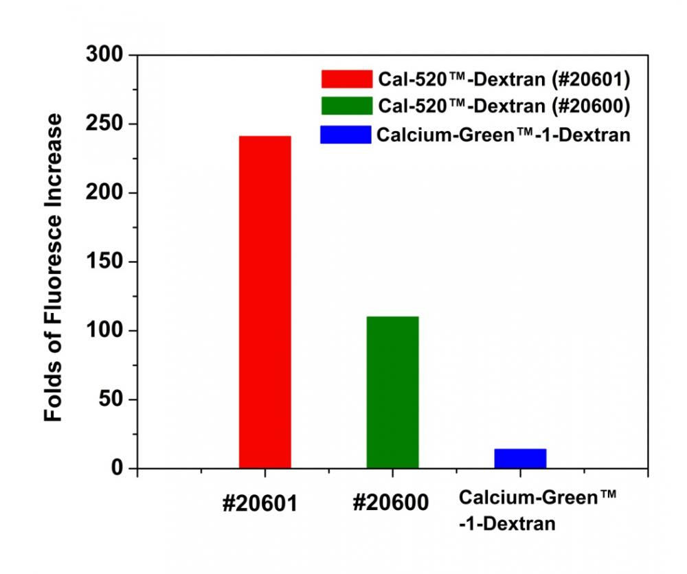 Cal-520®-Dextran Conjugate *MW 3,000* - AAT Bioquest