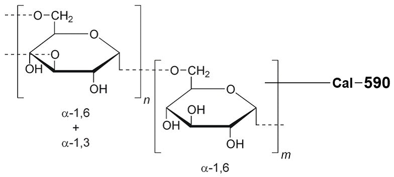 Cal-590™-Dextran Conjugate *MW 3,000* - AAT Bioquest
