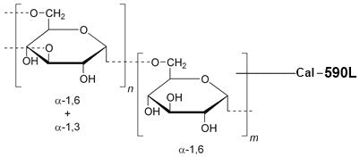 Cal-590L® Dextran Conjugate *MW 10,000* - AAT Bioquest