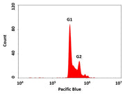 Cell Meter™ Fluorimetric Live Cell Cycle Assay Kit *Optimized for 405 nm Violet Laser Excitation* - AAT Bioquest