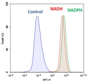 Cell Meter™ Intracellular NADH/NADPH Flow Cytometric Analysis Kit *Deep Red Fluorescence* - AAT Bioquest