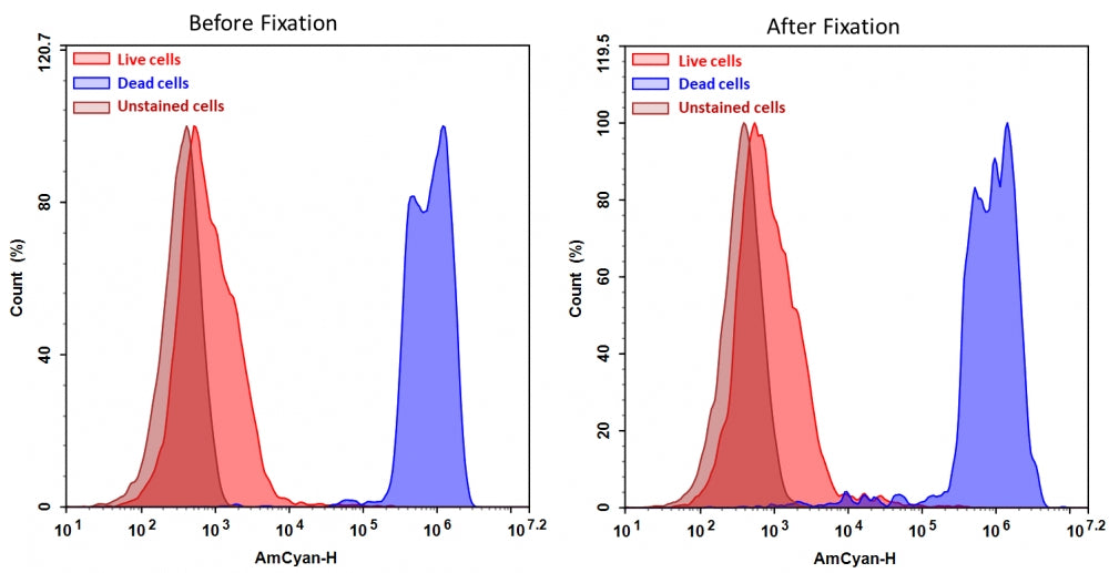 Cell Meter™ VX450 fixable viability dye - AAT Bioquest