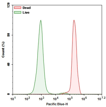 Live or Dead™ Fixable Dead Cell Staining Kit *Blue Fluorescence* - AAT Bioquest