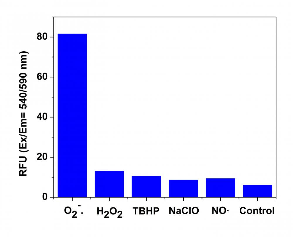 MitoROS™ 580 *Optimized for Detecting Reactive Oxygen Species (ROS) in Mitochondria* - AAT Bioquest
