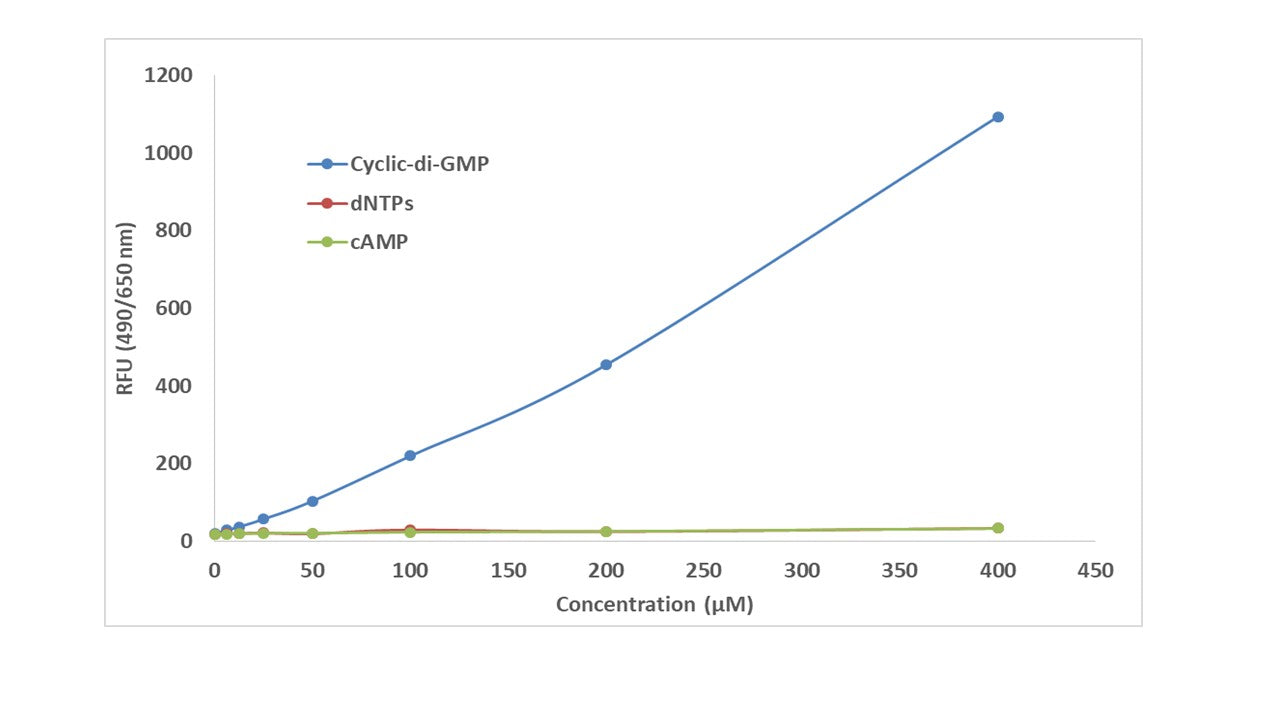 MycoLight™ Cyclic-di-GMP Red Sensor - AAT Bioquest
