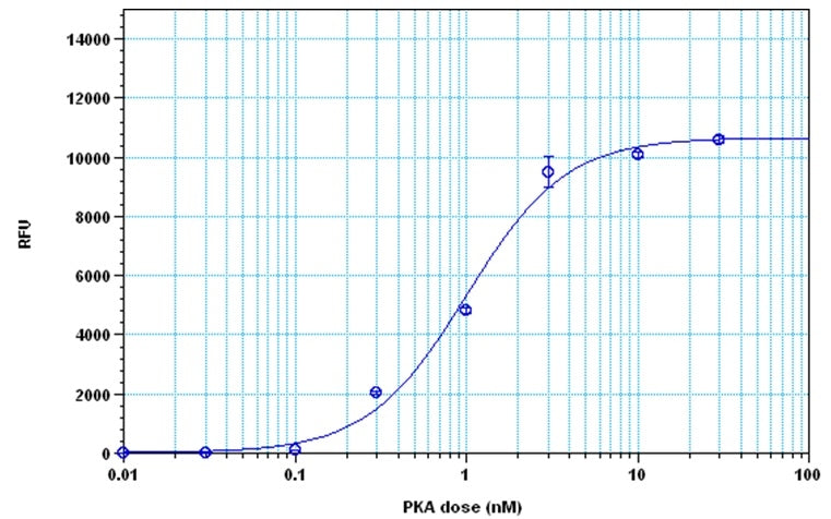 PhosphoWorks™ Fluorimetric ADP Assay Kit *Red Fluorescence* - AAT Bioquest