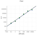 PhosphoWorks™ Luminometric ATP Assay Kit *Extended Luminescence* - AAT Bioquest