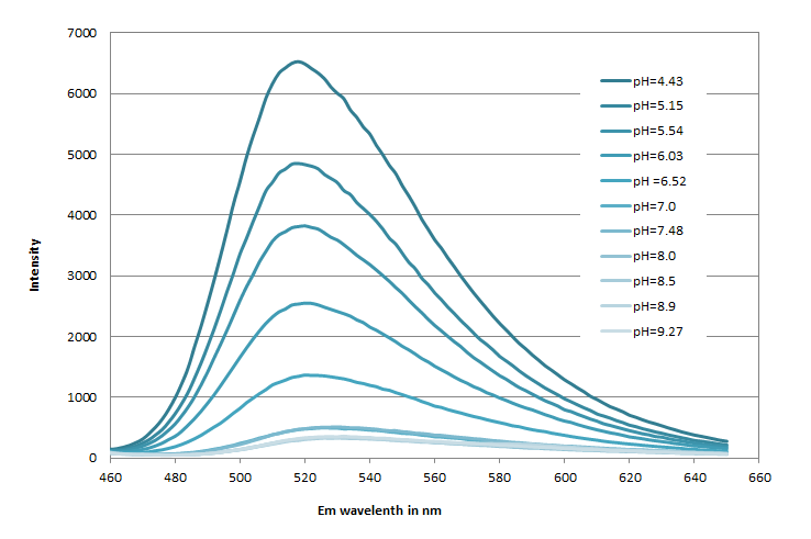 Protonex™ Green 500-PEG12, SE - AAT Bioquest