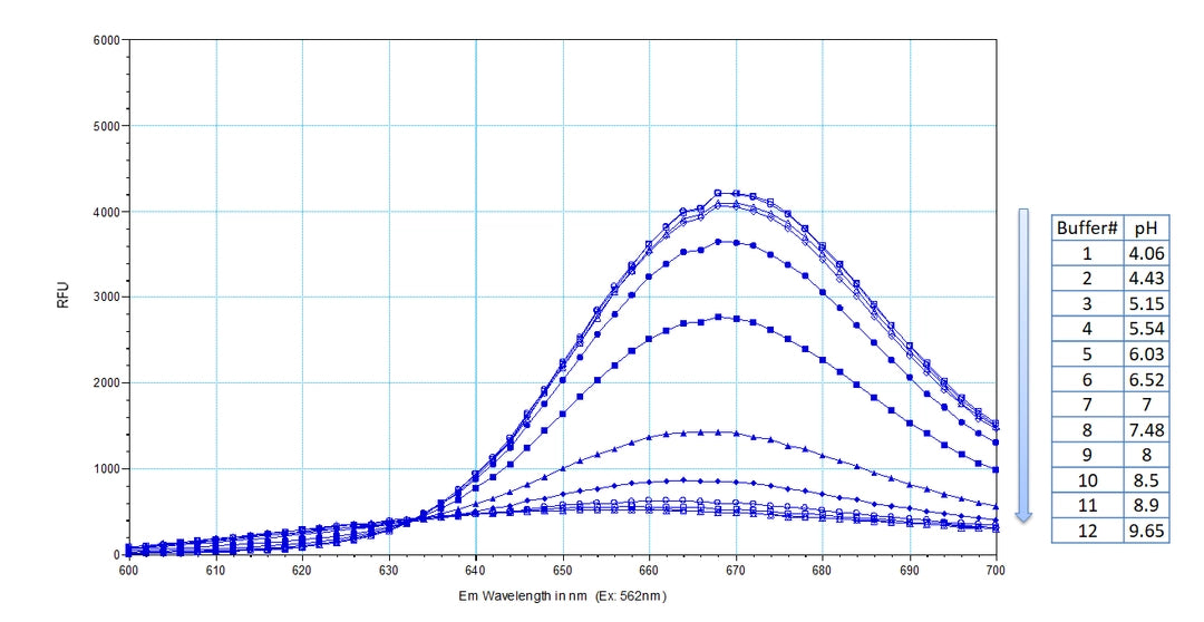 Protonex™ Red 670 maleimide - AAT Bioquest