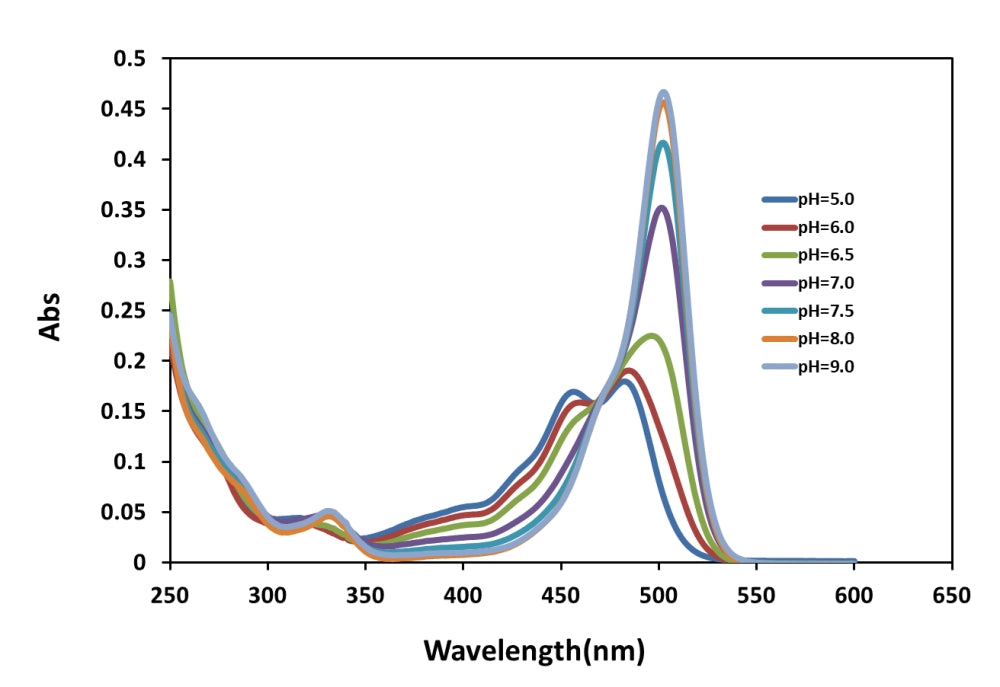 RatioWorks™ BCFL Acid *Superior replacement for BCECF* - AAT Bioquest
