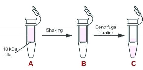 ReadiUse™ 10KD Spin Filter - AAT Bioquest