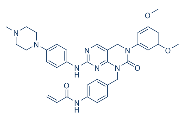 FIIN-2 chemical structure