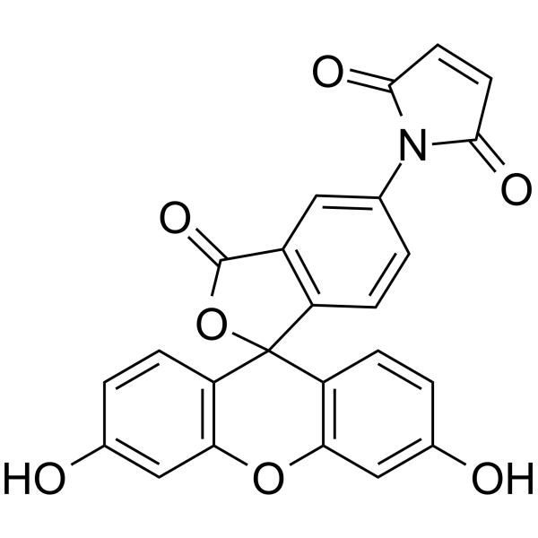 Fluorescein-5-maleimide