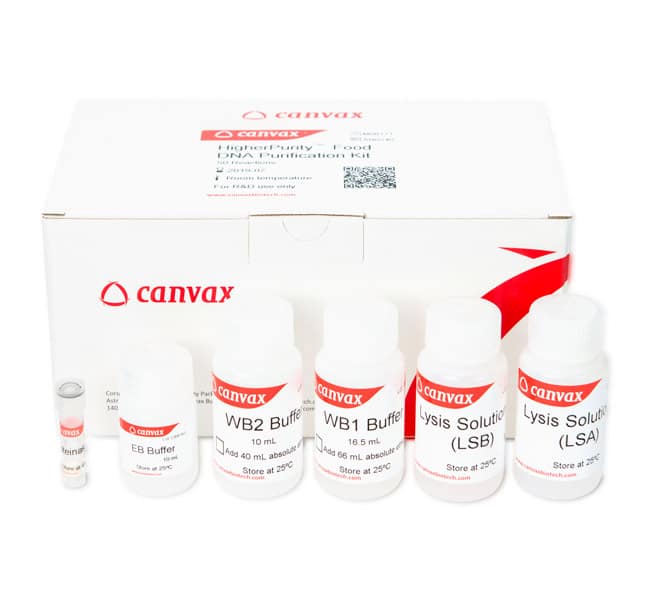 HigherPurity™ Food DNA Purification Kit