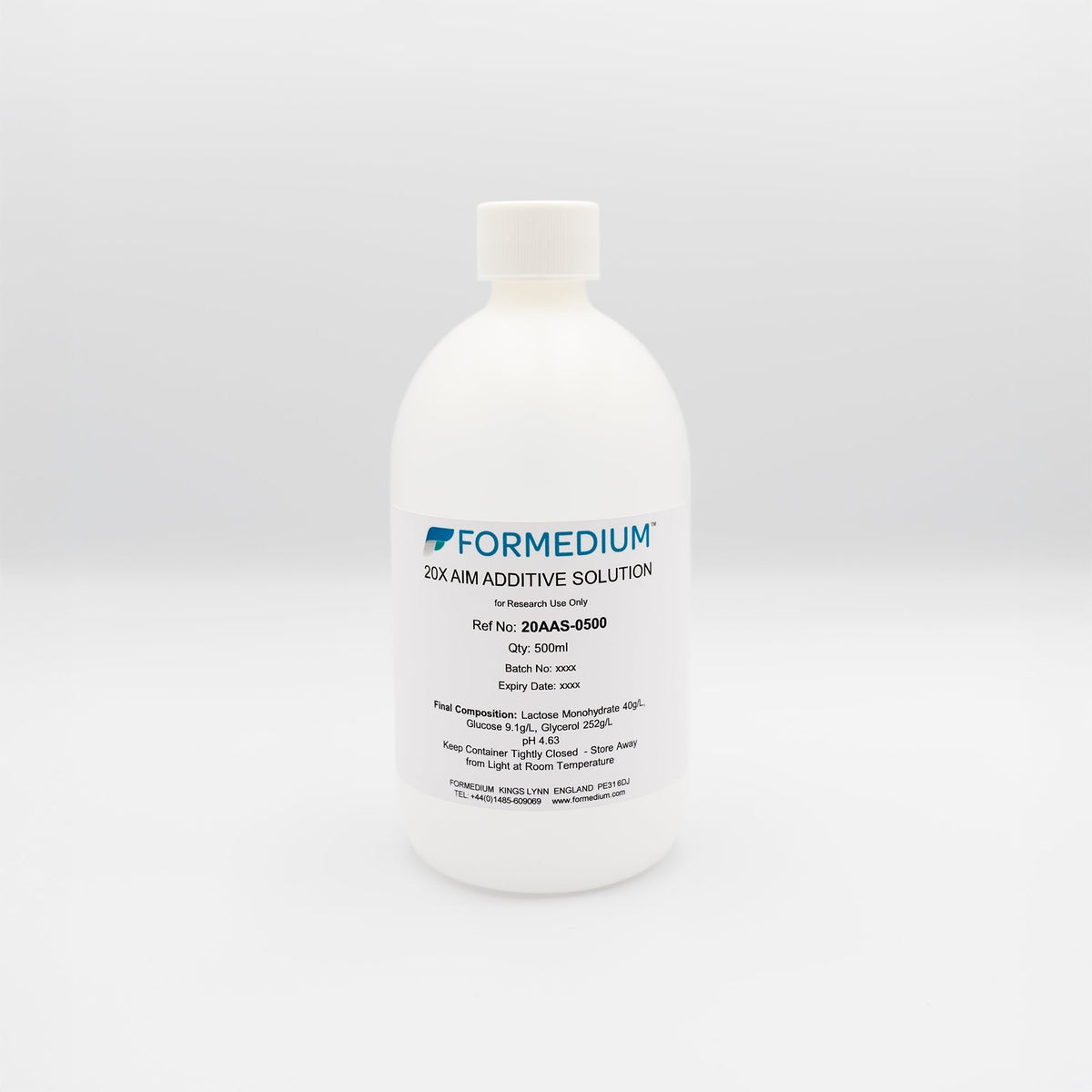 20x AIM Additive Solution - 2