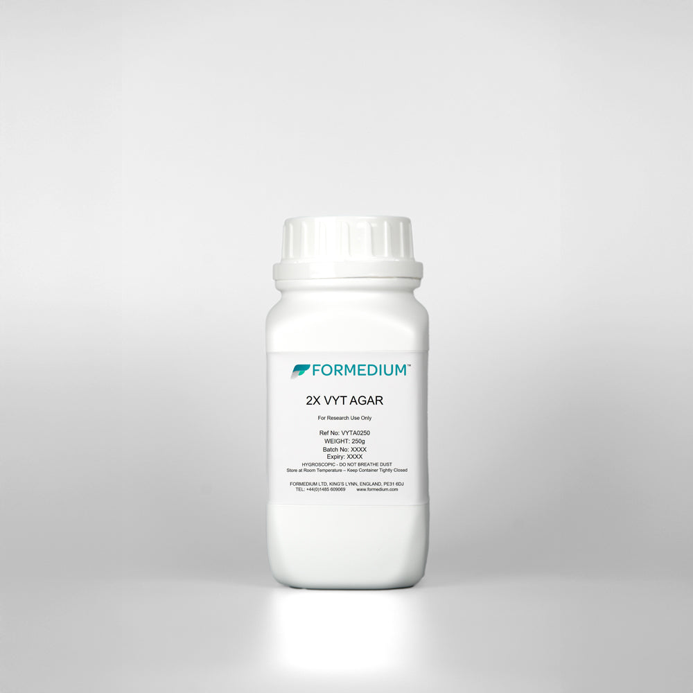 2X VYT Agar - 3