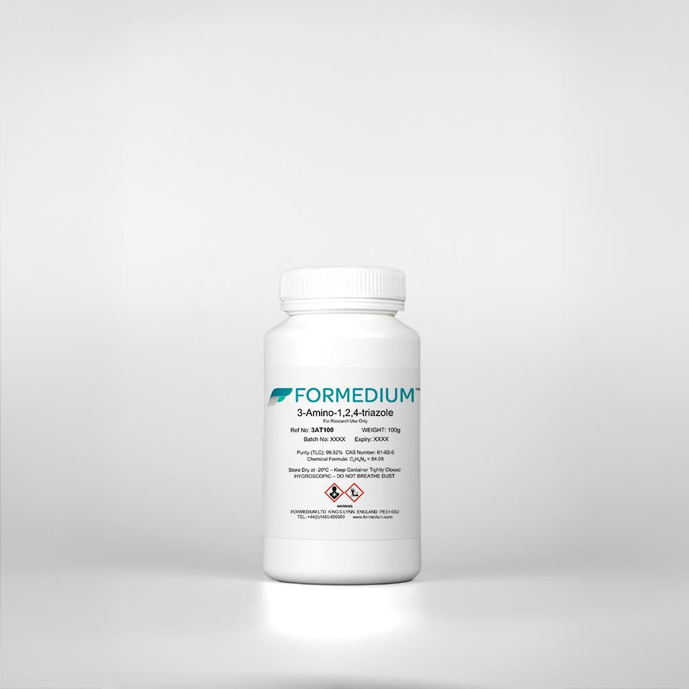 3-Amino-1,2,4-Triazole, 3-AT - 1