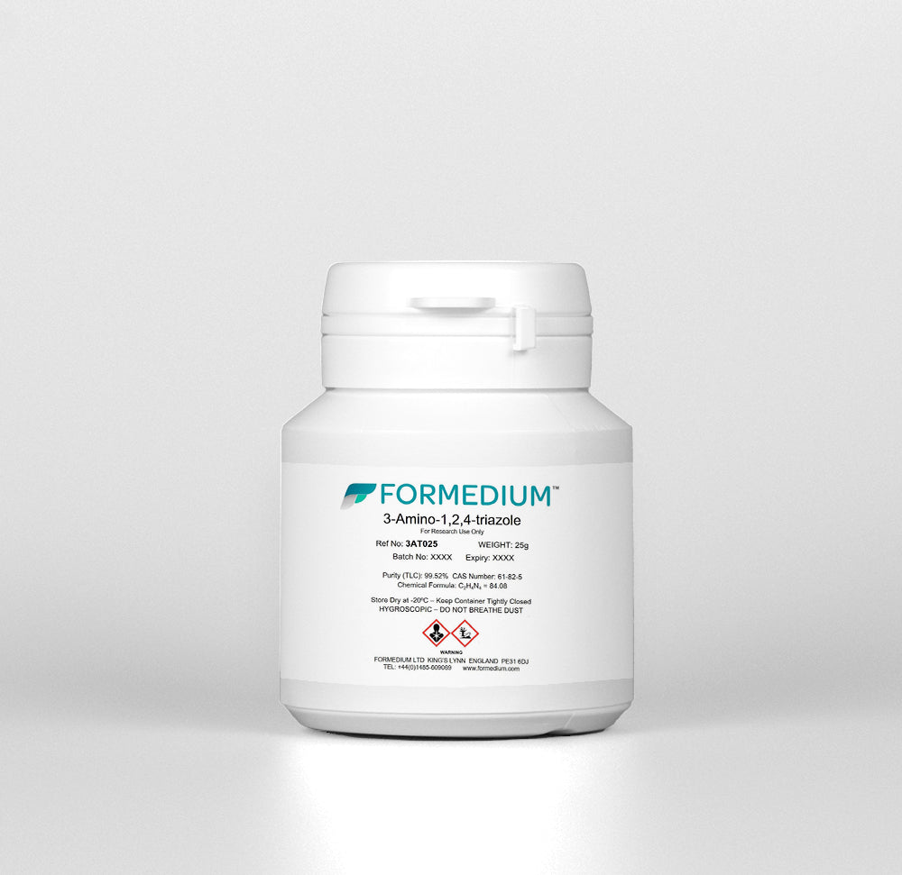 3-Amino-1,2,4-Triazole, 3-AT - 2