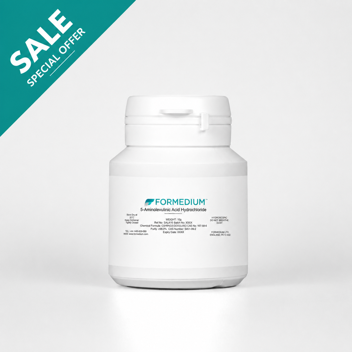 5 Aminolevulinic Acid Hydrochloride - 1