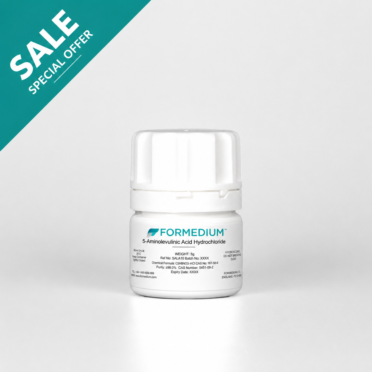 5 Aminolevulinic Acid Hydrochloride - 2