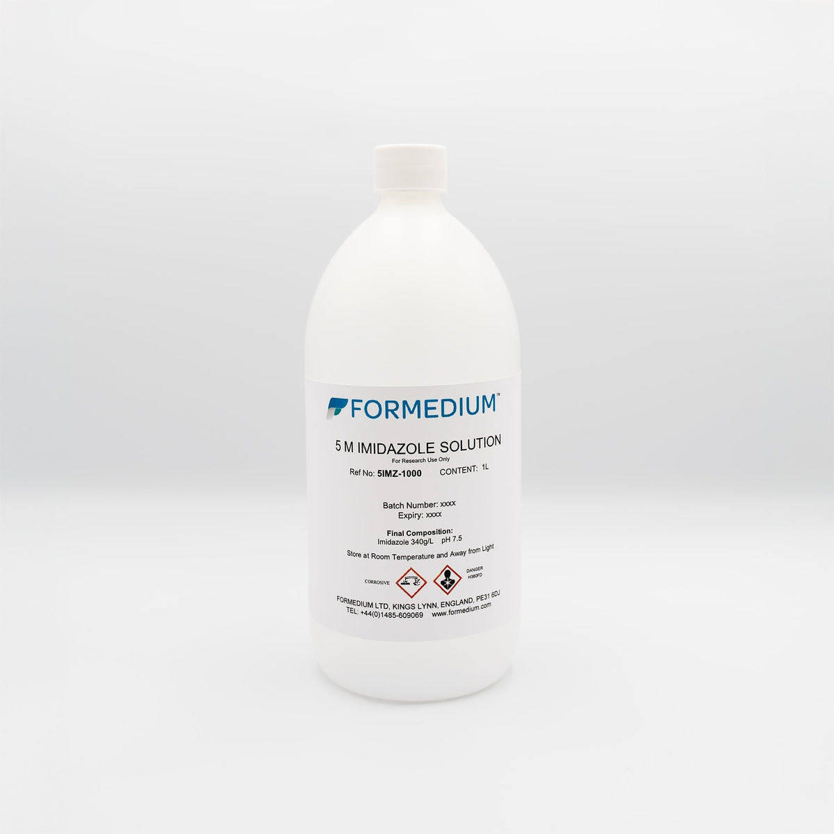 5M Imidazole Solution - 1