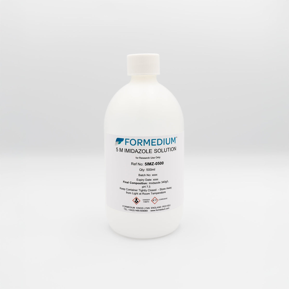 5M Imidazole Solution - 2