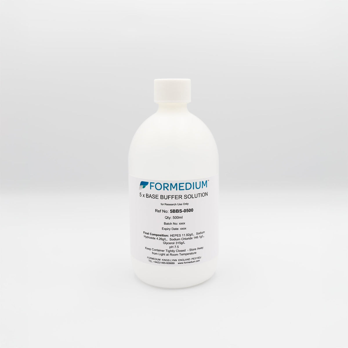 5x Base Buffer Solution - 2