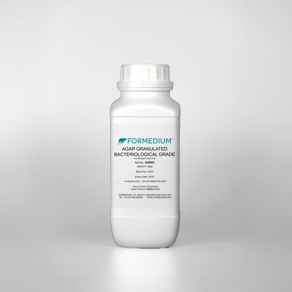 Agar Granulated, Bacteriological Grade - 2