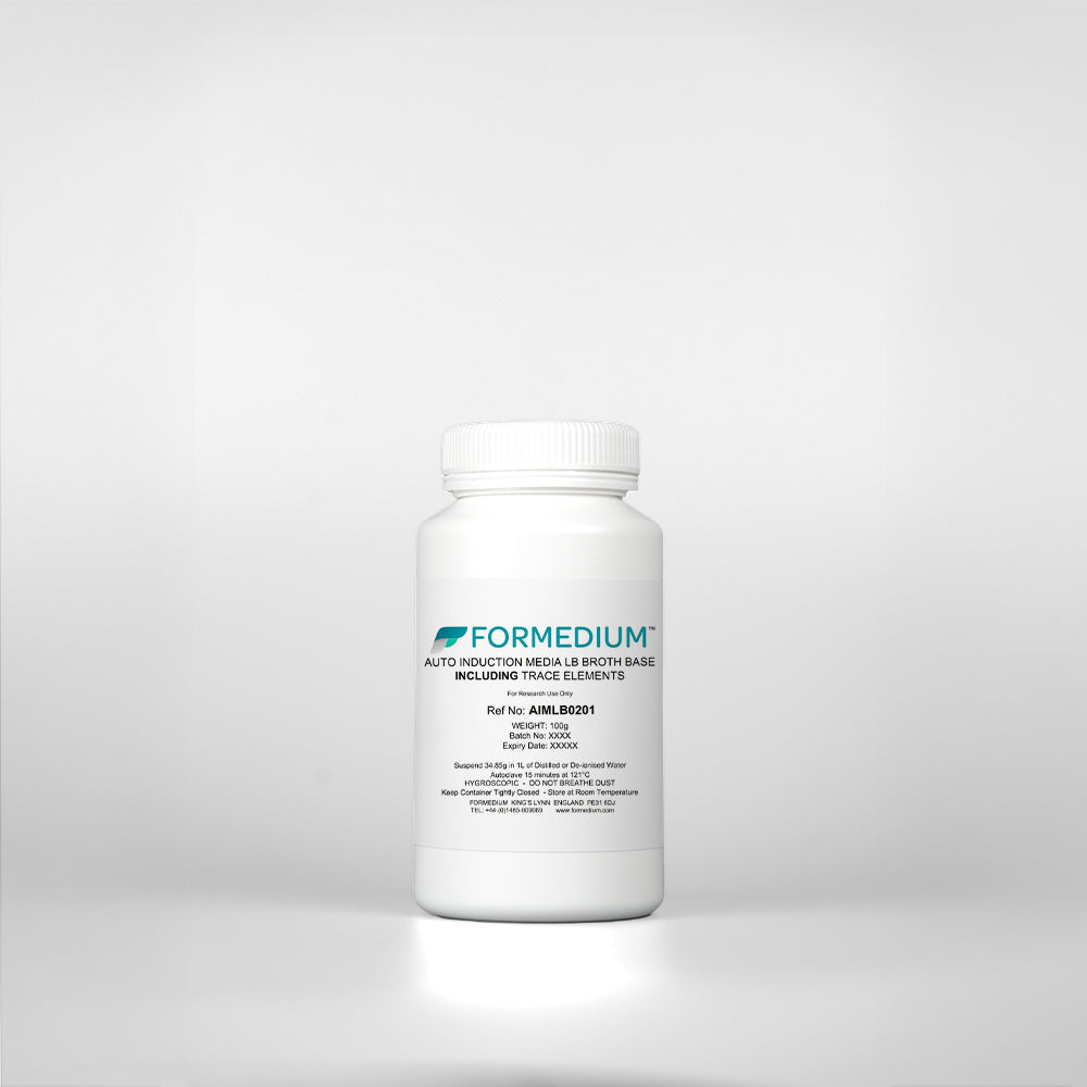 AIM - LB Broth Base including Trace elements - 2