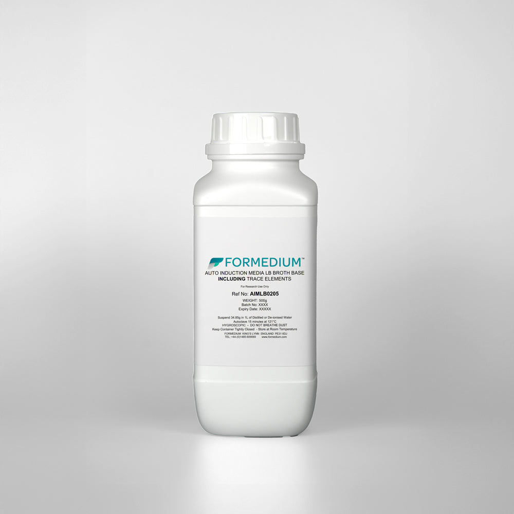 AIM - LB Broth Base including Trace elements - 3