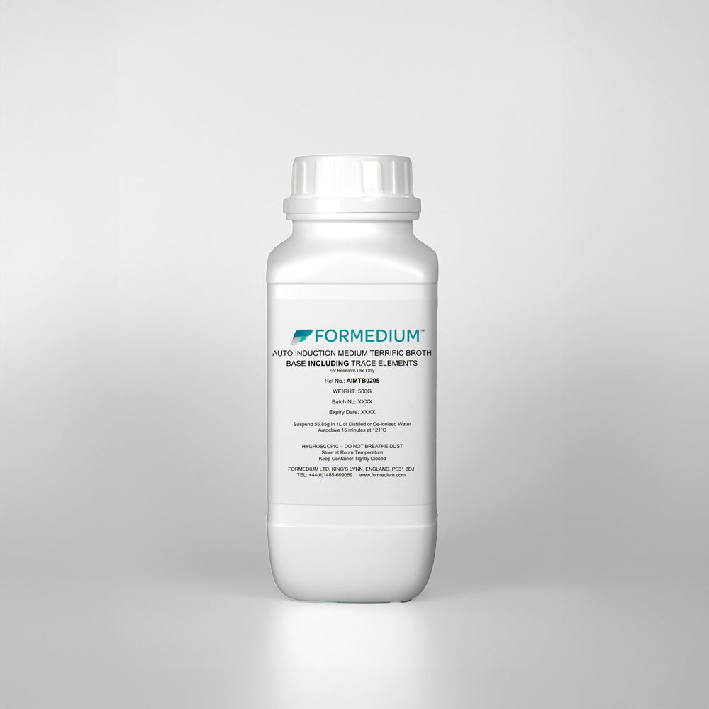 AIM - Terrific Broth Base including Trace elements - 2