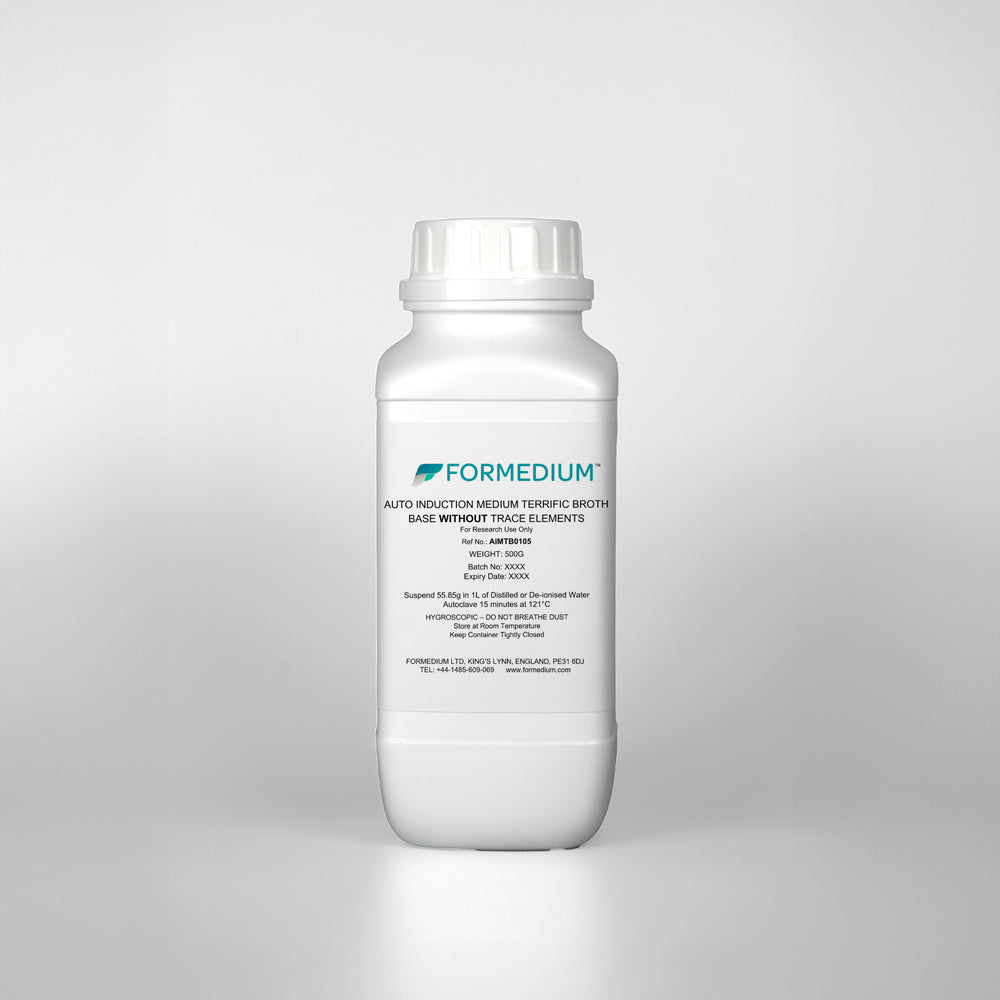 AIM - Terrific Broth Base w/o Trace elements - 2