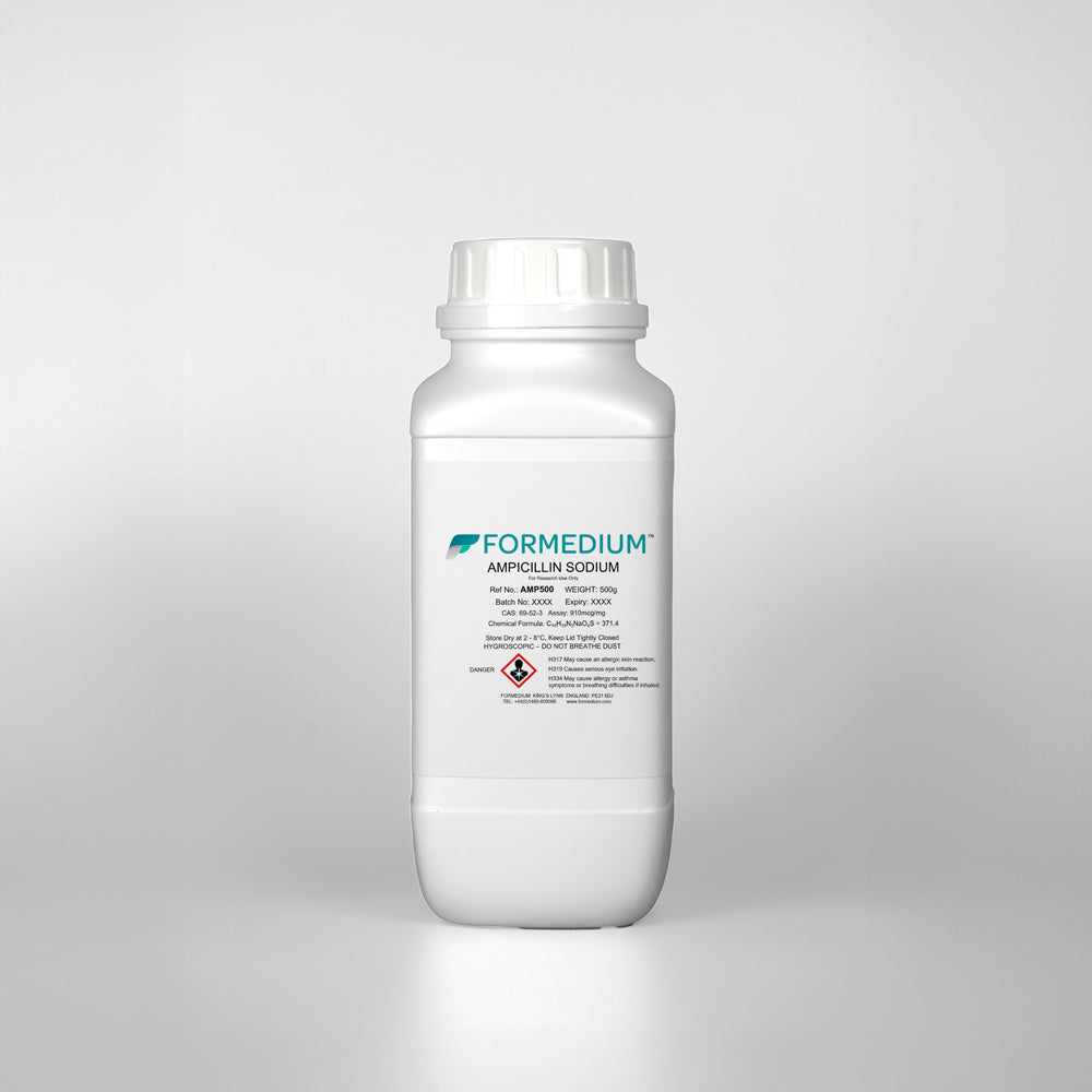 Ampicillin Sodium - 1
