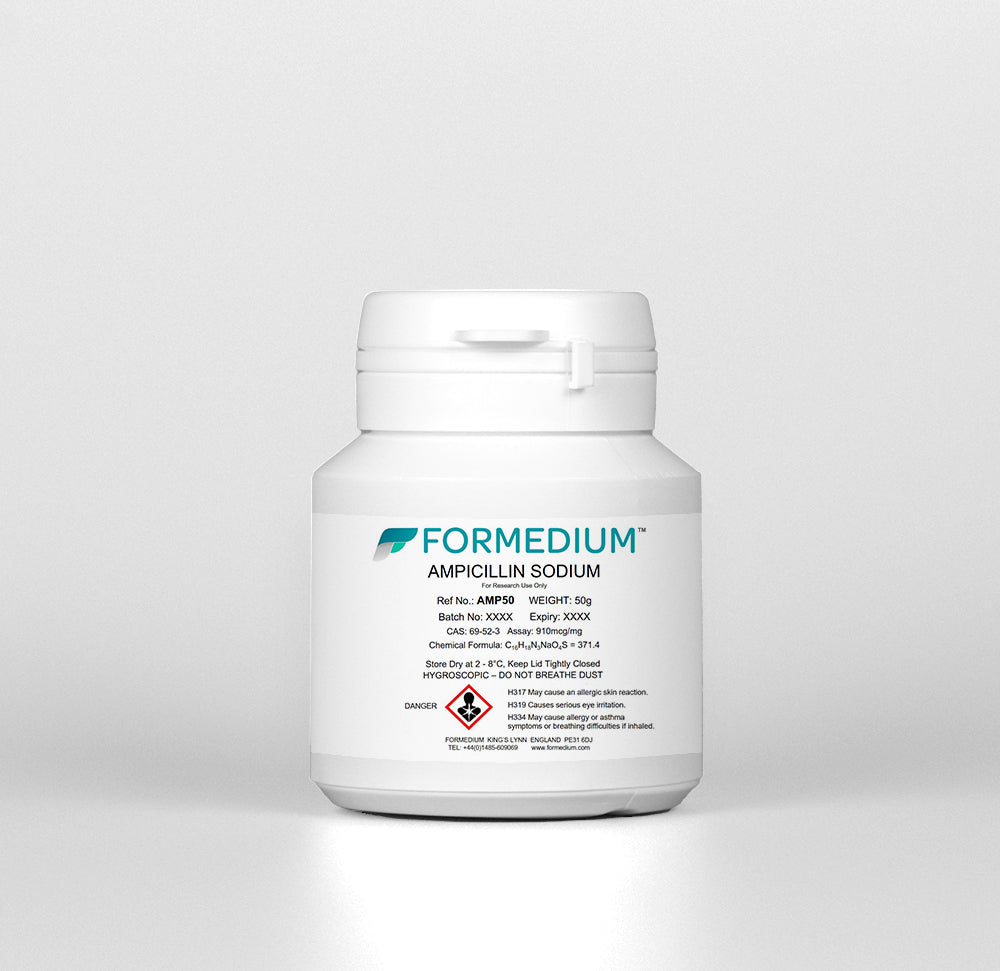 Ampicillin Sodium - 3