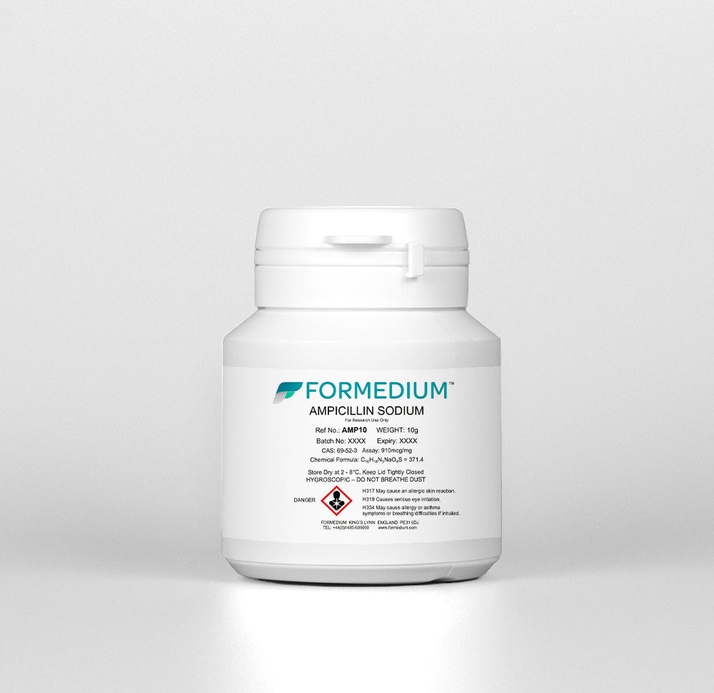Ampicillin Sodium - 5