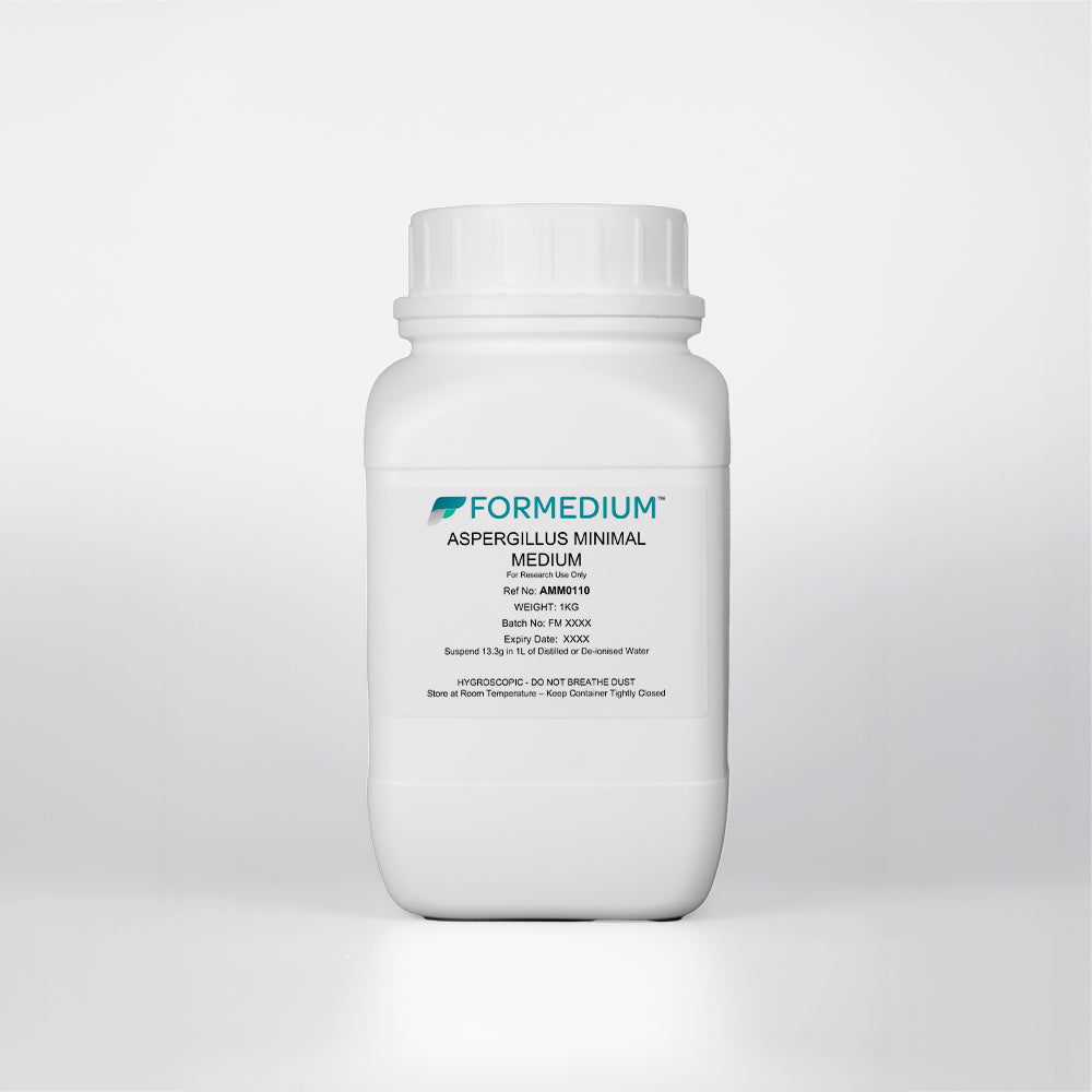 Aspergillus Minimal Medium (AMM) - 1