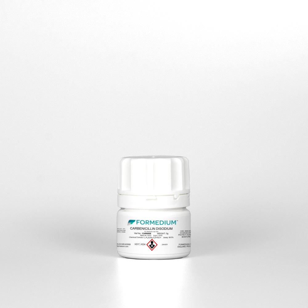 Carbenicillin Disodium - 2