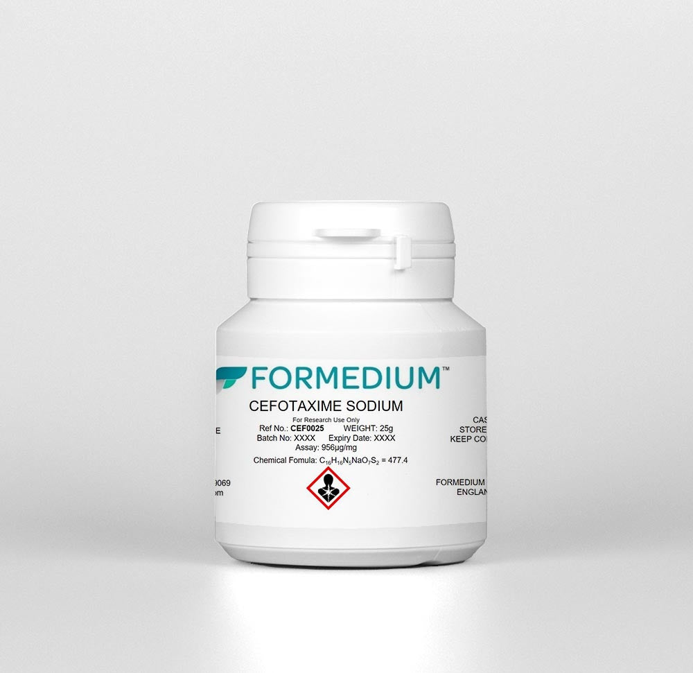 Cefotaxime Sodium - 1